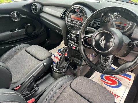 Mini Hatch 1.5 Cooper D Auto Euro 6 (s/s) 3dr 6