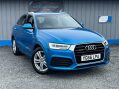 Audi Q3 2.0 TDI S line quattro Euro 6 (s/s) 5dr (Nav) 1