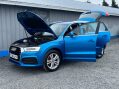 Audi Q3 2.0 TDI S line quattro Euro 6 (s/s) 5dr (Nav) 13