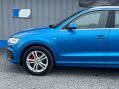 Audi Q3 2.0 TDI S line quattro Euro 6 (s/s) 5dr (Nav) 18