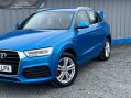 Audi Q3 2.0 TDI S line quattro Euro 6 (s/s) 5dr (Nav) 24