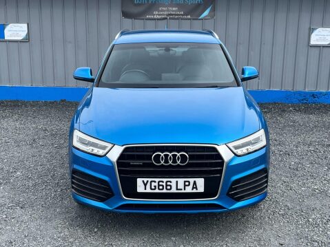 Audi Q3 2.0 TDI S line quattro Euro 6 (s/s) 5dr (Nav) 42