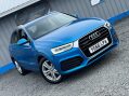 Audi Q3 2.0 TDI S line quattro Euro 6 (s/s) 5dr (Nav) 2