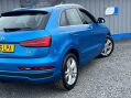 Audi Q3 2.0 TDI S line quattro Euro 6 (s/s) 5dr (Nav) 27