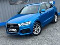 Audi Q3 2.0 TDI S line quattro Euro 6 (s/s) 5dr (Nav) 62