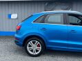 Audi Q3 2.0 TDI S line quattro Euro 6 (s/s) 5dr (Nav) 22