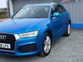 Audi Q3 2.0 TDI S line quattro Euro 6 (s/s) 5dr (Nav) 63