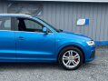 Audi Q3 2.0 TDI S line quattro Euro 6 (s/s) 5dr (Nav) 23