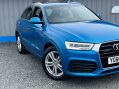 Audi Q3 2.0 TDI S line quattro Euro 6 (s/s) 5dr (Nav) 25