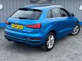 Audi Q3 2.0 TDI S line quattro Euro 6 (s/s) 5dr (Nav) 50