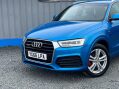 Audi Q3 2.0 TDI S line quattro Euro 6 (s/s) 5dr (Nav) 61