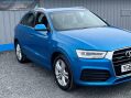 Audi Q3 2.0 TDI S line quattro Euro 6 (s/s) 5dr (Nav) 64