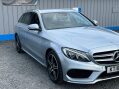 Mercedes-Benz C Class 2.1 C220d AMG Line G-Tronic+ Euro 6 (s/s) 5dr 51