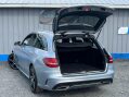 Mercedes-Benz C Class 2.1 C220d AMG Line G-Tronic+ Euro 6 (s/s) 5dr 43