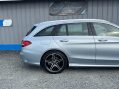 Mercedes-Benz C Class 2.1 C220d AMG Line G-Tronic+ Euro 6 (s/s) 5dr 22