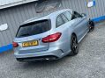 Mercedes-Benz C Class 2.1 C220d AMG Line G-Tronic+ Euro 6 (s/s) 5dr 35