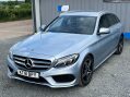 Mercedes-Benz C Class 2.1 C220d AMG Line G-Tronic+ Euro 6 (s/s) 5dr 31