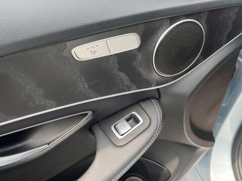Mercedes-Benz C Class 2.1 C220d AMG Line G-Tronic+ Euro 6 (s/s) 5dr 25