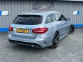 Mercedes-Benz C Class 2.1 C220d AMG Line G-Tronic+ Euro 6 (s/s) 5dr 10