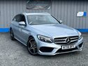 Mercedes-Benz C Class 2.1 C220d AMG Line G-Tronic+ Euro 6 (s/s) 5dr