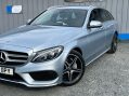 Mercedes-Benz C Class 2.1 C220d AMG Line G-Tronic+ Euro 6 (s/s) 5dr 26