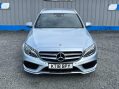 Mercedes-Benz C Class 2.1 C220d AMG Line G-Tronic+ Euro 6 (s/s) 5dr 29