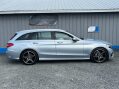 Mercedes-Benz C Class 2.1 C220d AMG Line G-Tronic+ Euro 6 (s/s) 5dr 21