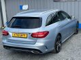 Mercedes-Benz C Class 2.1 C220d AMG Line G-Tronic+ Euro 6 (s/s) 5dr 40