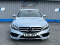 Mercedes-Benz C Class 2.1 C220d AMG Line G-Tronic+ Euro 6 (s/s) 5dr 7