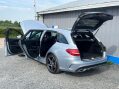 Mercedes-Benz C Class 2.1 C220d AMG Line G-Tronic+ Euro 6 (s/s) 5dr 17