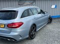 Mercedes-Benz C Class 2.1 C220d AMG Line G-Tronic+ Euro 6 (s/s) 5dr 28