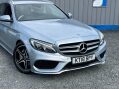 Mercedes-Benz C Class 2.1 C220d AMG Line G-Tronic+ Euro 6 (s/s) 5dr 33