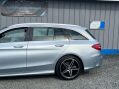 Mercedes-Benz C Class 2.1 C220d AMG Line G-Tronic+ Euro 6 (s/s) 5dr 19