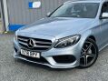Mercedes-Benz C Class 2.1 C220d AMG Line G-Tronic+ Euro 6 (s/s) 5dr 49