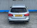 Mercedes-Benz C Class 2.1 C220d AMG Line G-Tronic+ Euro 6 (s/s) 5dr 38
