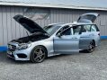 Mercedes-Benz C Class 2.1 C220d AMG Line G-Tronic+ Euro 6 (s/s) 5dr 13