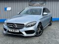 Mercedes-Benz C Class 2.1 C220d AMG Line G-Tronic+ Euro 6 (s/s) 5dr 47