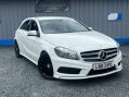 Mercedes-Benz A Class 1.5 A180 CDI AMG Sport Euro 5 (s/s) 5dr 1