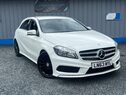 Mercedes-Benz A Class 1.5 A180 CDI AMG Sport Euro 5 (s/s) 5dr