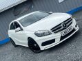 Mercedes-Benz A Class 1.5 A180 CDI AMG Sport Euro 5 (s/s) 5dr 2