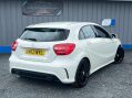 Mercedes-Benz A Class 1.5 A180 CDI AMG Sport Euro 5 (s/s) 5dr 9