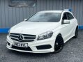 Mercedes-Benz A Class 1.5 A180 CDI AMG Sport Euro 5 (s/s) 5dr 10