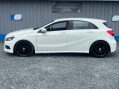 Mercedes-Benz A Class 1.5 A180 CDI AMG Sport Euro 5 (s/s) 5dr 20