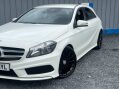 Mercedes-Benz A Class 1.5 A180 CDI AMG Sport Euro 5 (s/s) 5dr 24