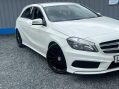 Mercedes-Benz A Class 1.5 A180 CDI AMG Sport Euro 5 (s/s) 5dr 25