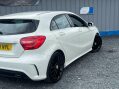 Mercedes-Benz A Class 1.5 A180 CDI AMG Sport Euro 5 (s/s) 5dr 27