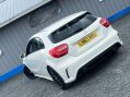 Mercedes-Benz A Class 1.5 A180 CDI AMG Sport Euro 5 (s/s) 5dr 42