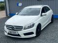 Mercedes-Benz A Class 1.5 A180 CDI AMG Sport Euro 5 (s/s) 5dr 44