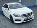 Mercedes-Benz A Class 1.5 A180 CDI AMG Sport Euro 5 (s/s) 5dr 46