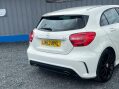Mercedes-Benz A Class 1.5 A180 CDI AMG Sport Euro 5 (s/s) 5dr 50